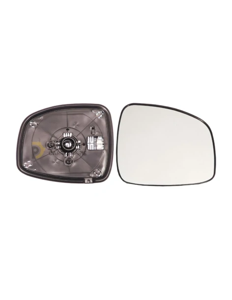 Glace chauffante rétroviseur droit FIAT SEDICI 2012 - 2023