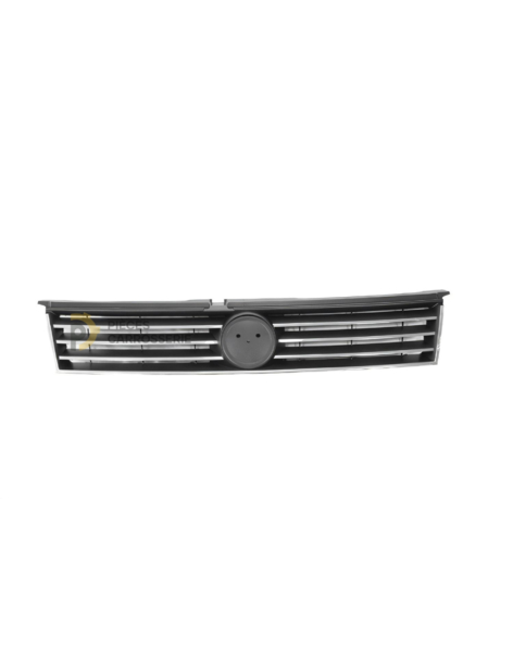 Grille de calandre noire et chrome FIAT STILO 5 portes 01-07