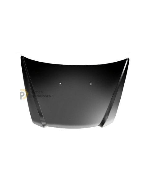 Capot moteur FIAT STILO 2001-2007 - Pièce de qualité supérieure