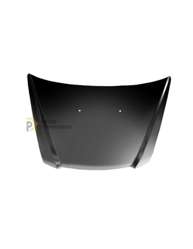 Capot moteur FIAT STILO 2001-2007 - Pièce de qualité supérieure