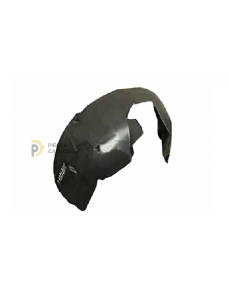 Pare-boue avant gauche FIAT STILO 2001-2007 - Plastique durable