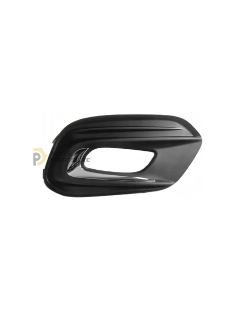Grille pare-chocs avant noire FIAT TIPO avec entourage chromé