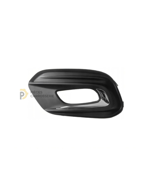 Grille gauche pare-chocs avant noire FIAT TIPO 4 portes