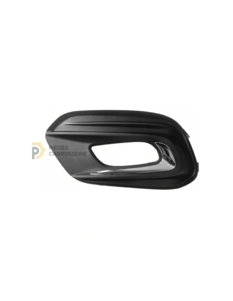 Grille gauche pare-chocs avant noire FIAT TIPO 4 portes