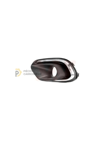 Grille gauche pare-chocs avant noire FIAT TIPO 5 portes