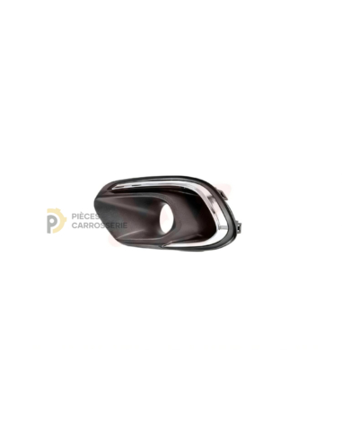 Grille gauche pare-chocs avant noire FIAT TIPO 5 portes