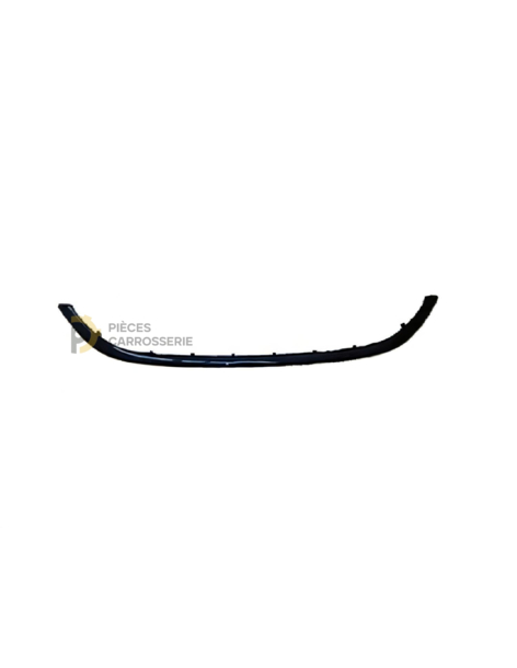 Moulure inférieure grille FIAT TIPO II noir 2015-2020