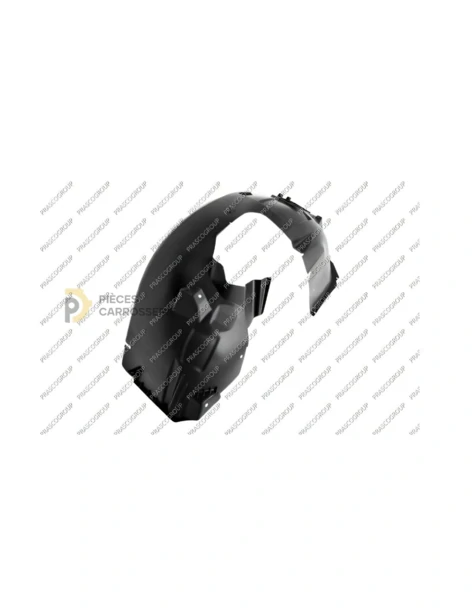 Pare-boue aile avant gauche FIAT TIPO II 2015-2020, sans agrafes