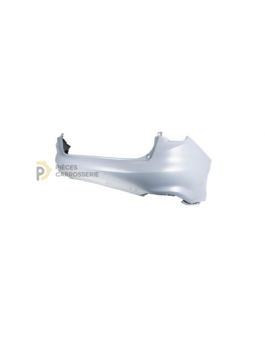 Pare-chocs arrière à peindre FIAT TIPO 5 portes - 12/2015 à 11/2020