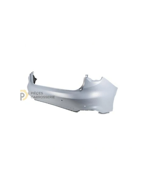 Pare-chocs arrière à peindre FIAT TIPO 5 portes - 4 capteurs