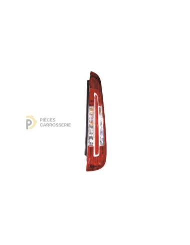 Feu arrière droit LED pour FORD C-MAX I phase 2 (03/07-08/10)