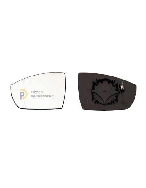 Glace rétroviseur gauche grand angle FORD ECOSPORT 2013-2023
