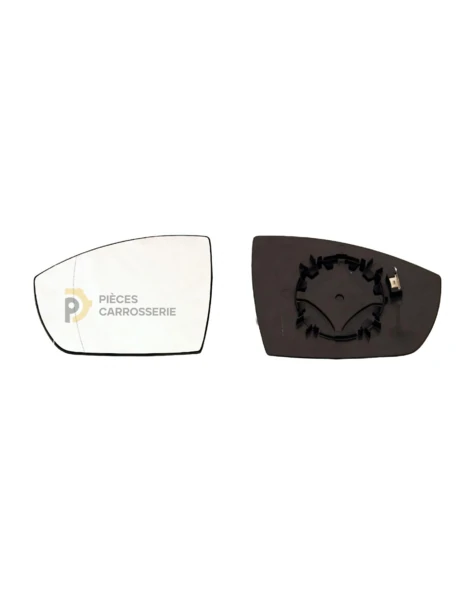Glace rétroviseur gauche grand angle FORD ECOSPORT 2013-2023