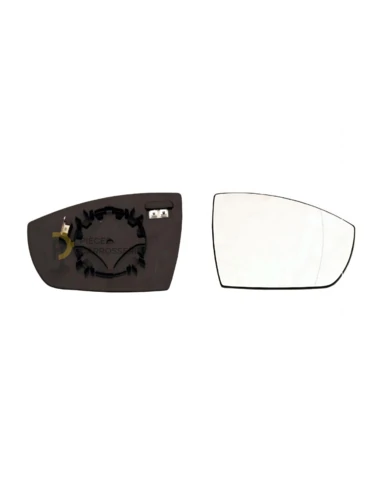 Glace Chauffante Droit Rétroviseur Grand Angle FORD ECOSPORT