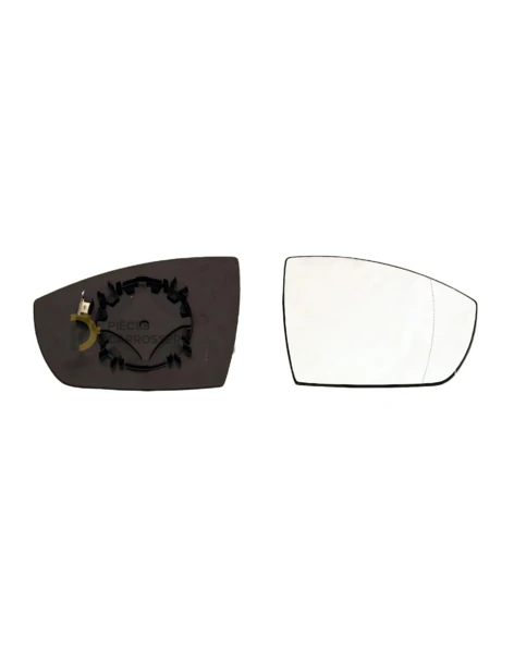 Glace rétroviseur droit grand angle FORD ECOSPORT à clipser