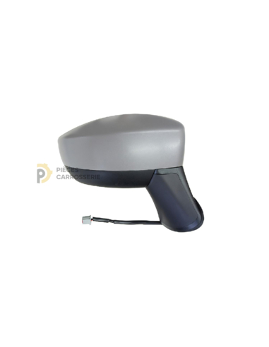 Rétroviseur droit électrique à peindre FORD ECOSPORT grand angle