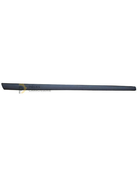 Moulure porte avant droite noire FORD FIESTA 5 portes 03/2002-08/2008