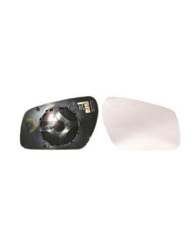 Glace rétroviseur chauffant FORD FIESTA Droit MK5 10/05-08/08