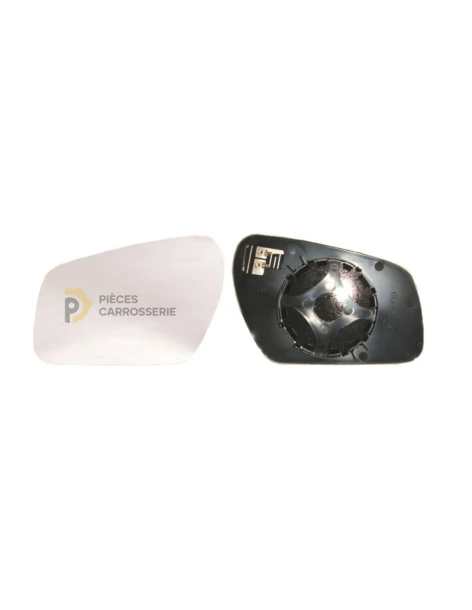 Glace chauffante rétroviseur gauche FORD FIESTA MK5 (05-08)