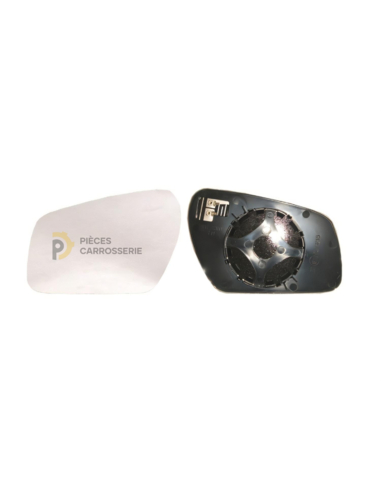 Glace chauffante rétroviseur gauche FORD FIESTA MK5 (05-08)