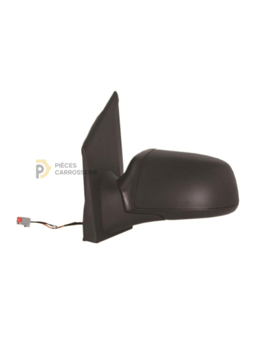 Rétroviseur électrique chauffant et rabattable à peindre Ford Fiesta