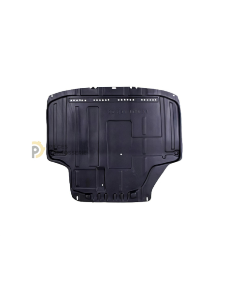 Cache sous moteur FORD FIESTA - Compatible MK6 2008-2017