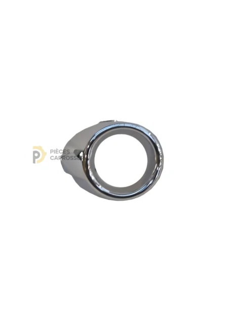 Entourage projecteur anti-brouillard droit Chrome FORD FIESTA