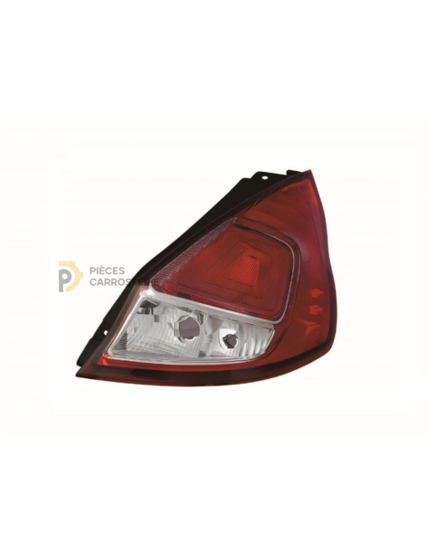 Feu arrière droit FORD FIESTA MK6, 11/2012-04/2017