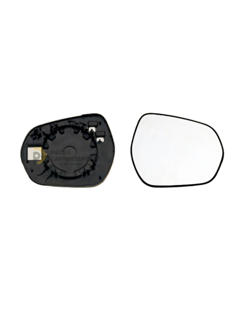 Glace chauffante rétroviseur droit FORD FIESTA MK7 2017-2021