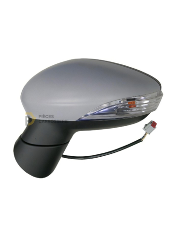 Rétroviseur gauche électrique chauffant FORD FIESTA MK6 2012-2017