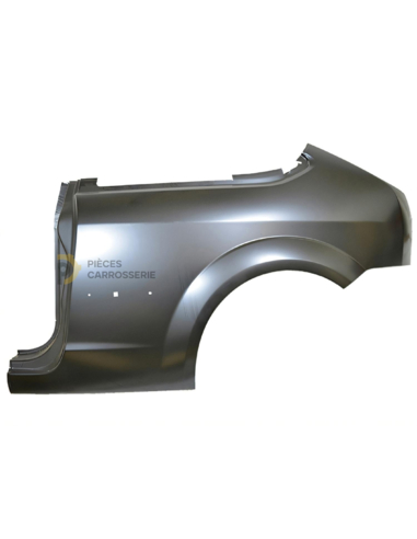 Aile arrière gauche Ford Focus II 3 portes (10/04-12/07)
