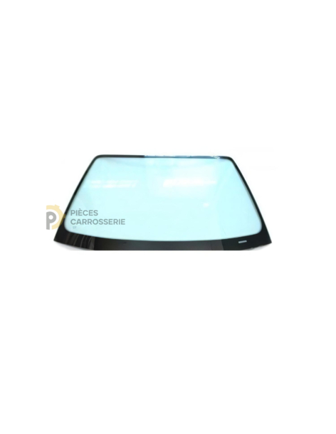 Pare-brise teinté vert athermique pour Ford Focus avec capteur