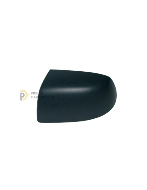 Coque rétroviseur gauche FORD FOCUS II noire (04-07)