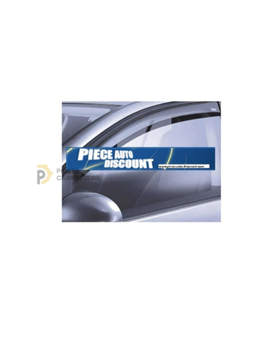 Déflecteur d'air Ford Focus III : installation facile, résistant