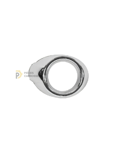 Enjoliveur projecteur anti-brouillard droit Chrome FORD FOCUS