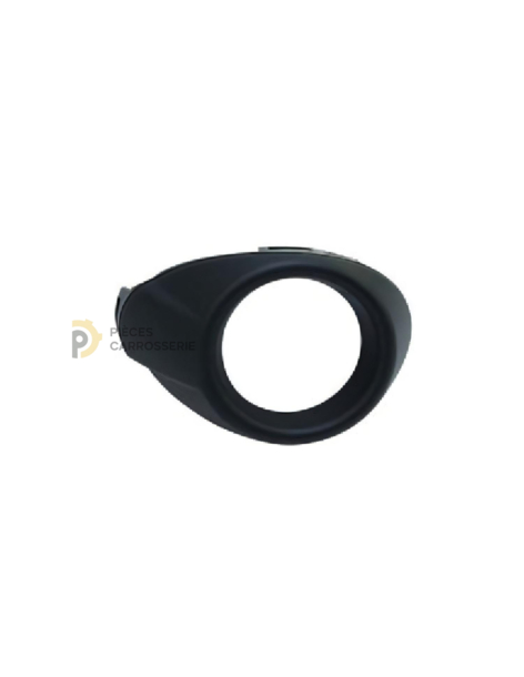 Enjoliveur projecteur anti-brouillard droit Noir FORD FOCUS