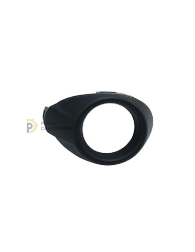 Enjoliveur projecteur anti-brouillard droit Noir FORD FOCUS