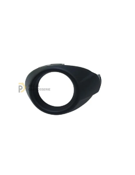 Enjoliveur projecteur anti-brouillard gauche Noir Ford Focus III