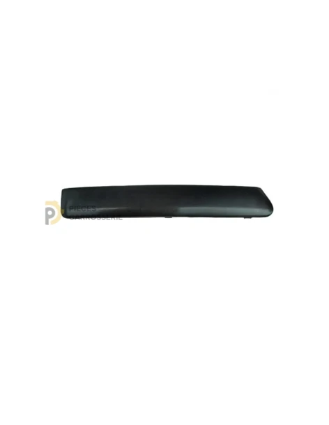 Moulure droite pare-chocs avant noire FORD FOCUS II 04-07