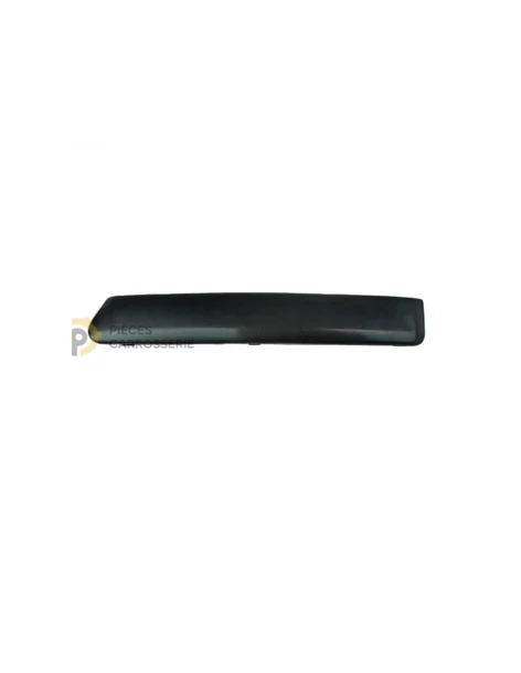 Moulure gauche pare-chocs avant noire pour FORD FOCUS II