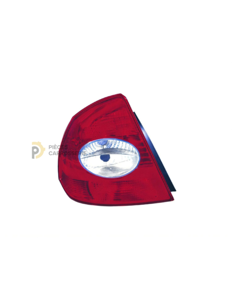Feu arrière gauche FORD FOCUS 4 portes - Montage Viste