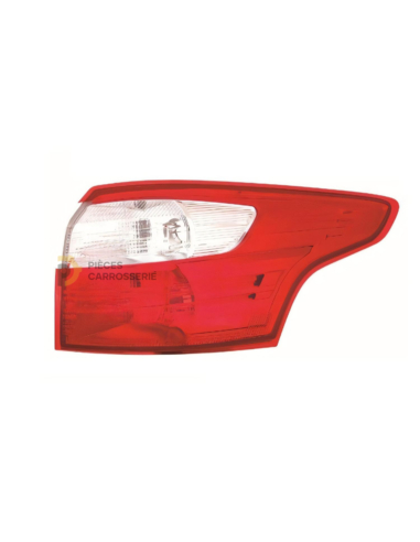 Feu arrière droit LED Ford Focus III Break 2011-2014