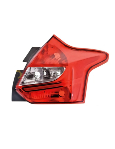 Feu arrière droit LED pour Ford Focus III 5 portes 2011-2014