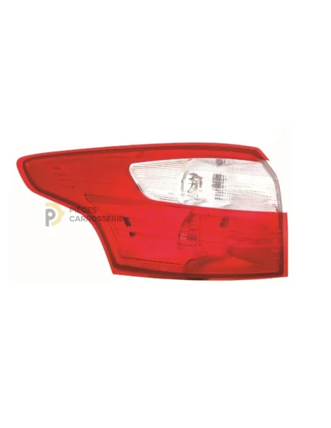 Feu arrière gauche LED FORD FOCUS III Break 2011-2014