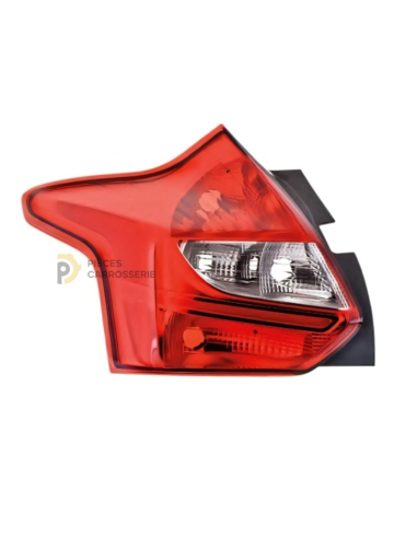 Feu arrière gauche FORD FOCUS 5 portes [Berline] 2011-2014