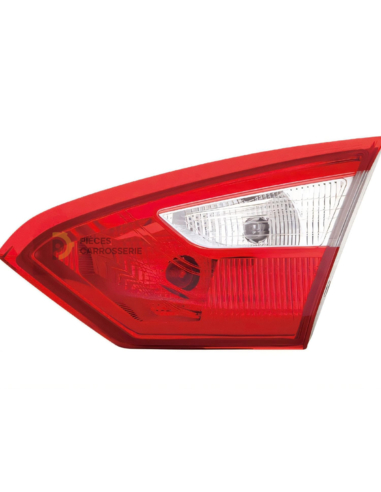 Feu arrière intérieur droit FORD FOCUS 4 portes P21W W16W