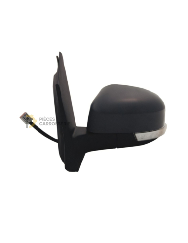 Rétroviseur gauche électrique à peindre FORD FOCUS II 08-10