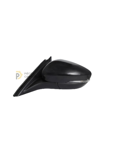 Rétroviseur gauche électrique chauffant à peindre pour Ford Focus