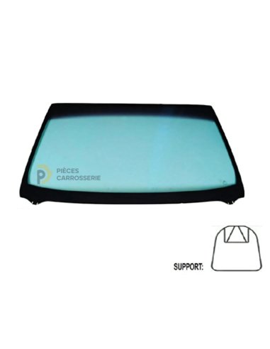 Pare-brise teinté vert contrôle solaire FORD GALAXY 2006-2015