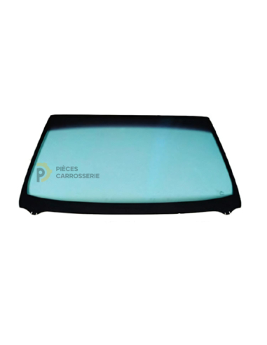 Pare-brise teinté vert FORD GALAXY II acoutique et capteur